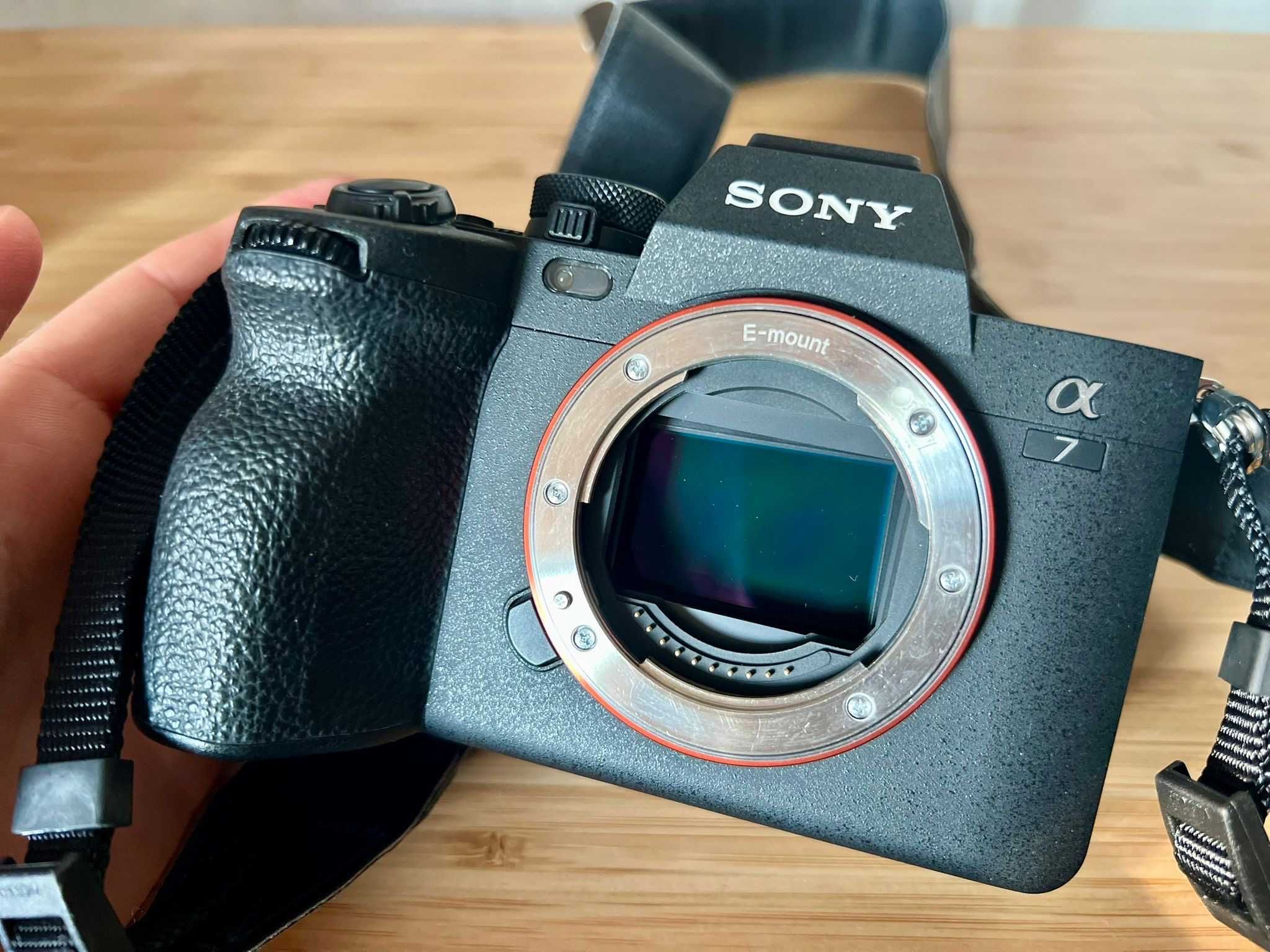 Sony Alpha IV - przebieg 2 155 zdjęć