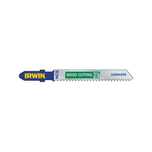 Brzeszczot Do Drewna Do Wyrzynarki Komplet 5Sztuk Typ T101B Irwin