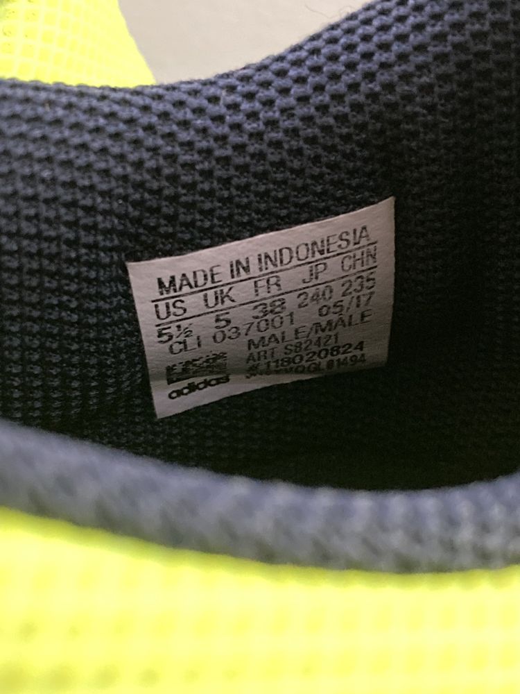 Adidas X 17.4 TF