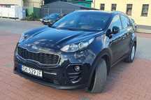 Kia Sportage KIA SPORTAGE IV 2016 rok, wersja L , Diesel ,