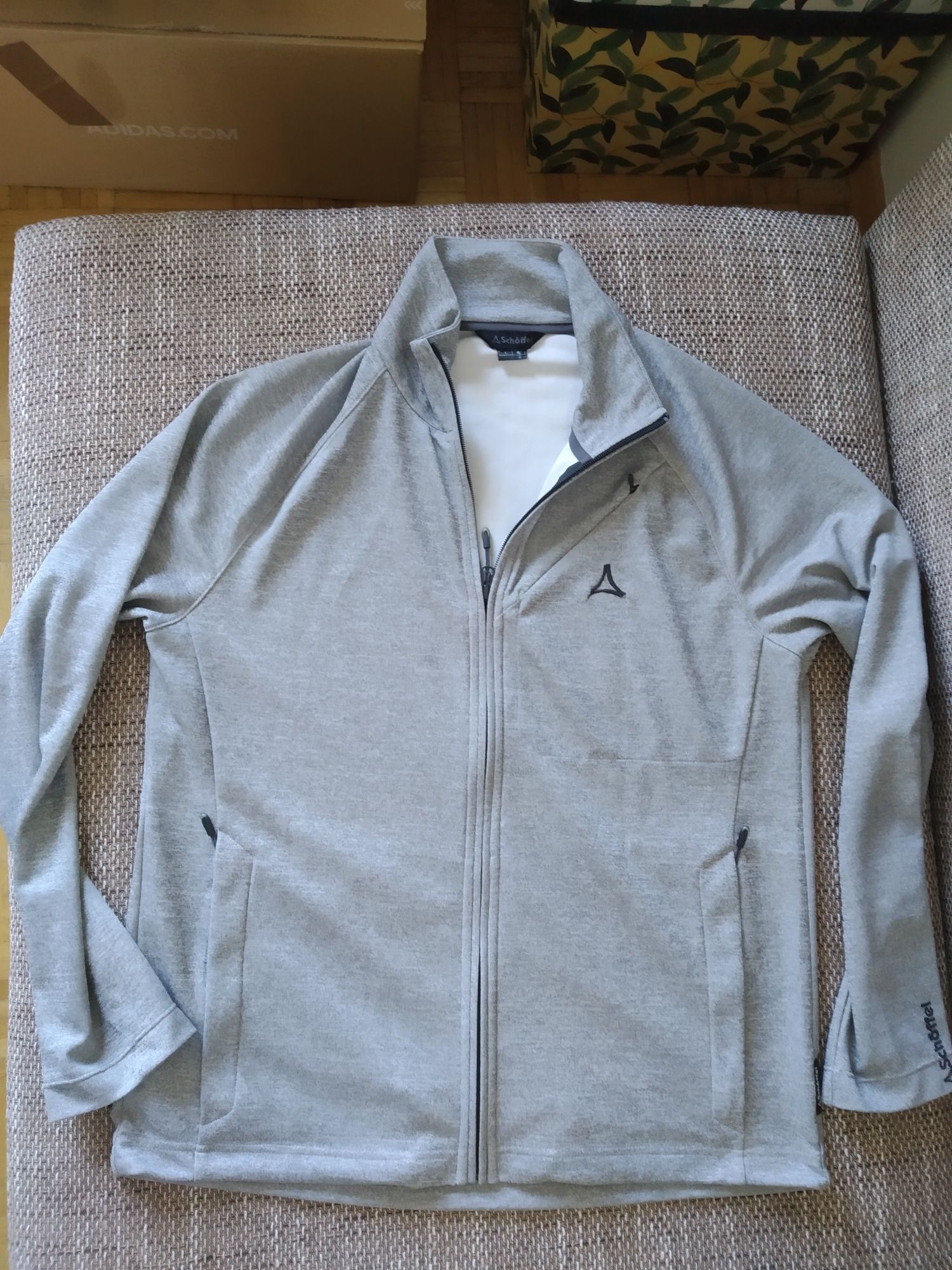 Schoffel bluza męska trekkingowa sportowa