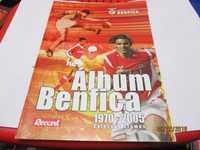Album Benfica 1970 a 2005