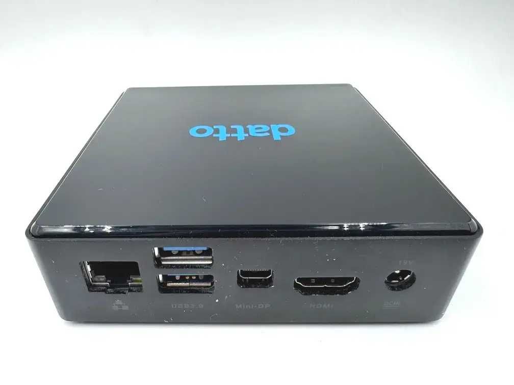 → ПК Datto NUC S4X1 · i3-7100U · 8gb DDR4 · 128gb ssd ←