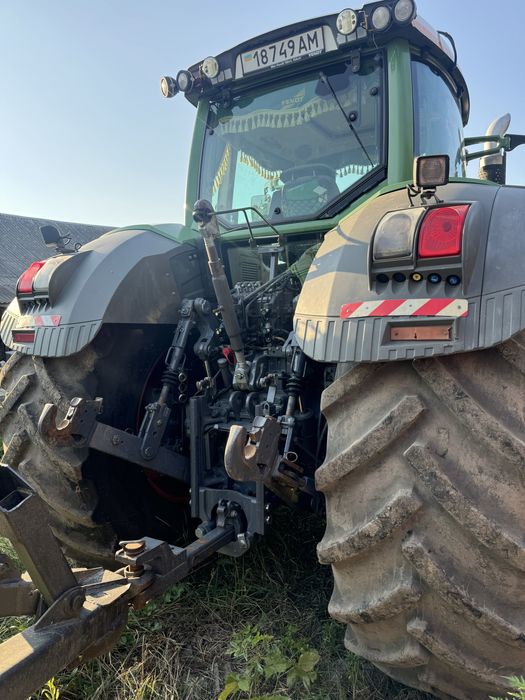 Трактор Fendt 936 Vario