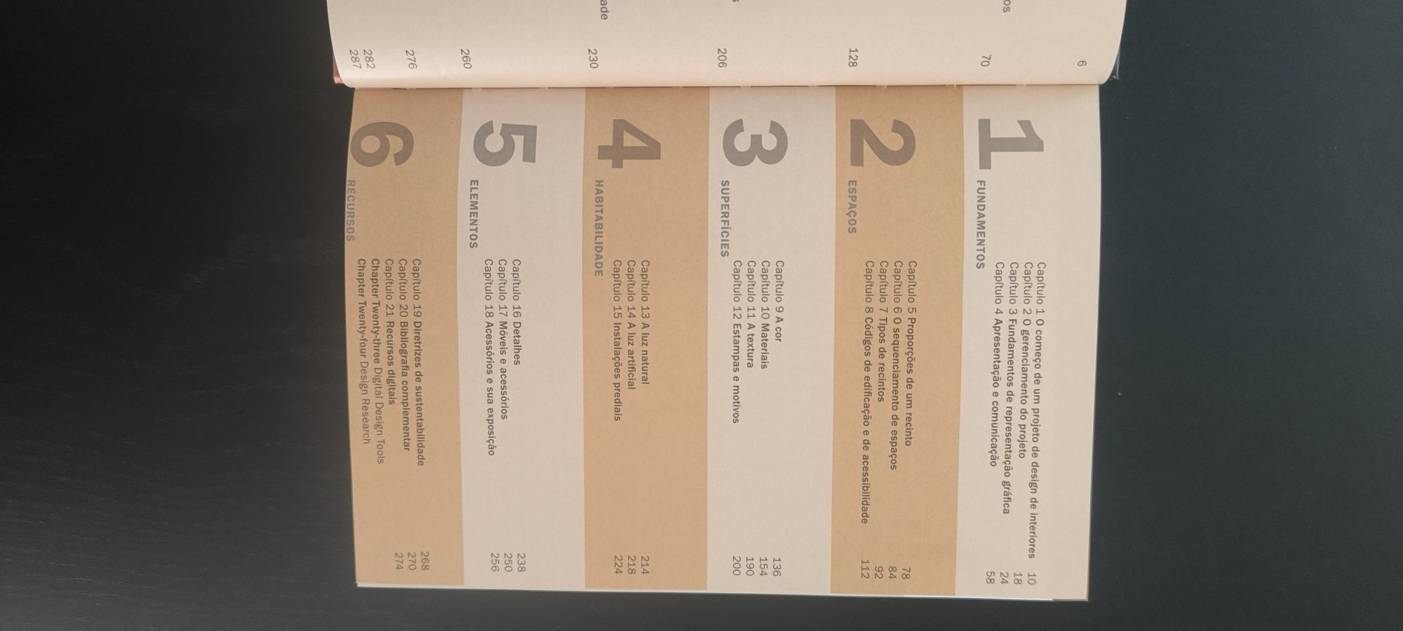 Livro Cor espaço e estilo