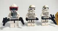 Минифигурки фигурки  Lego Star Wars