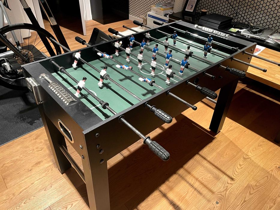 Piłkarzyki stołowe