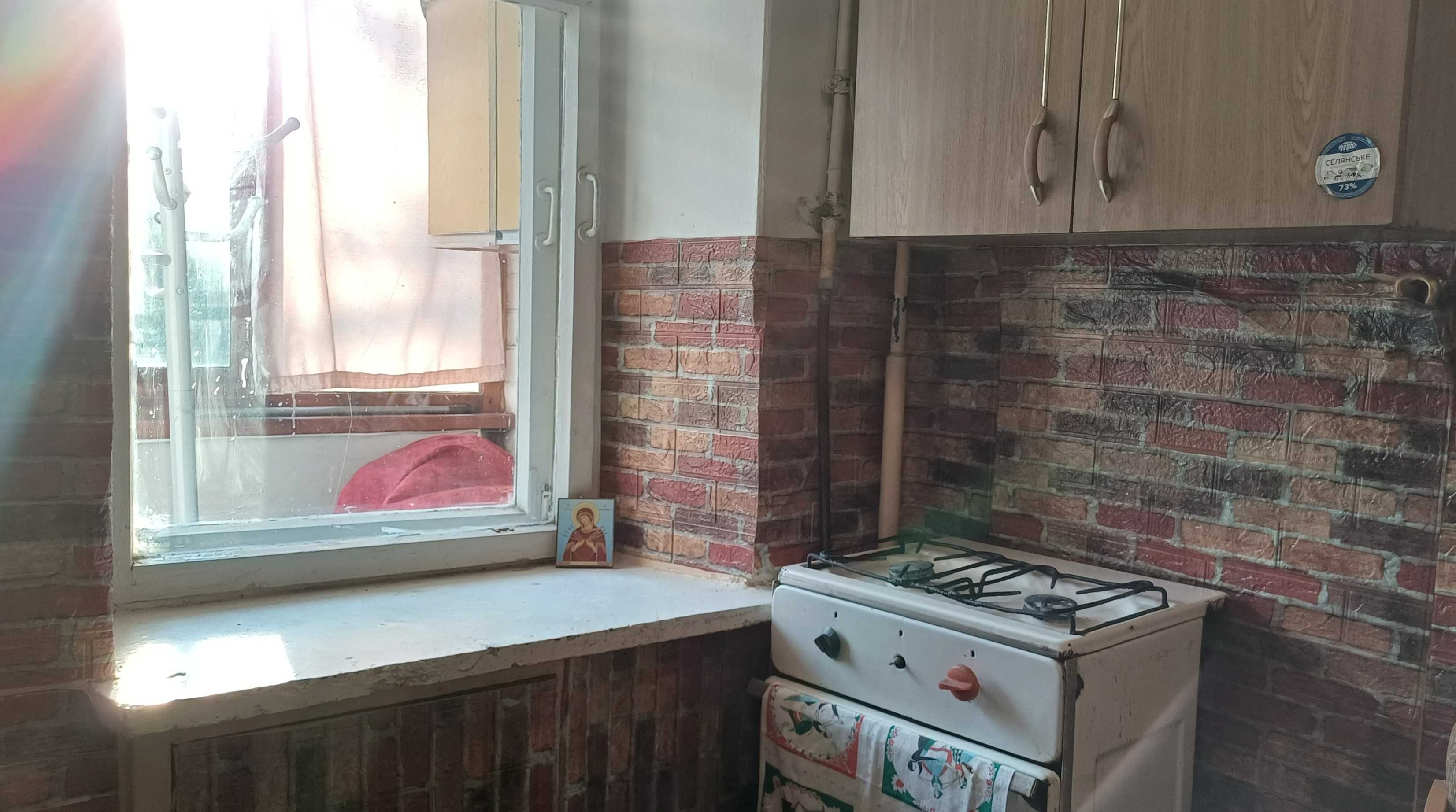 Здаеться 1 кв-ра, малосімейка, вул. Вітрука, без дивану