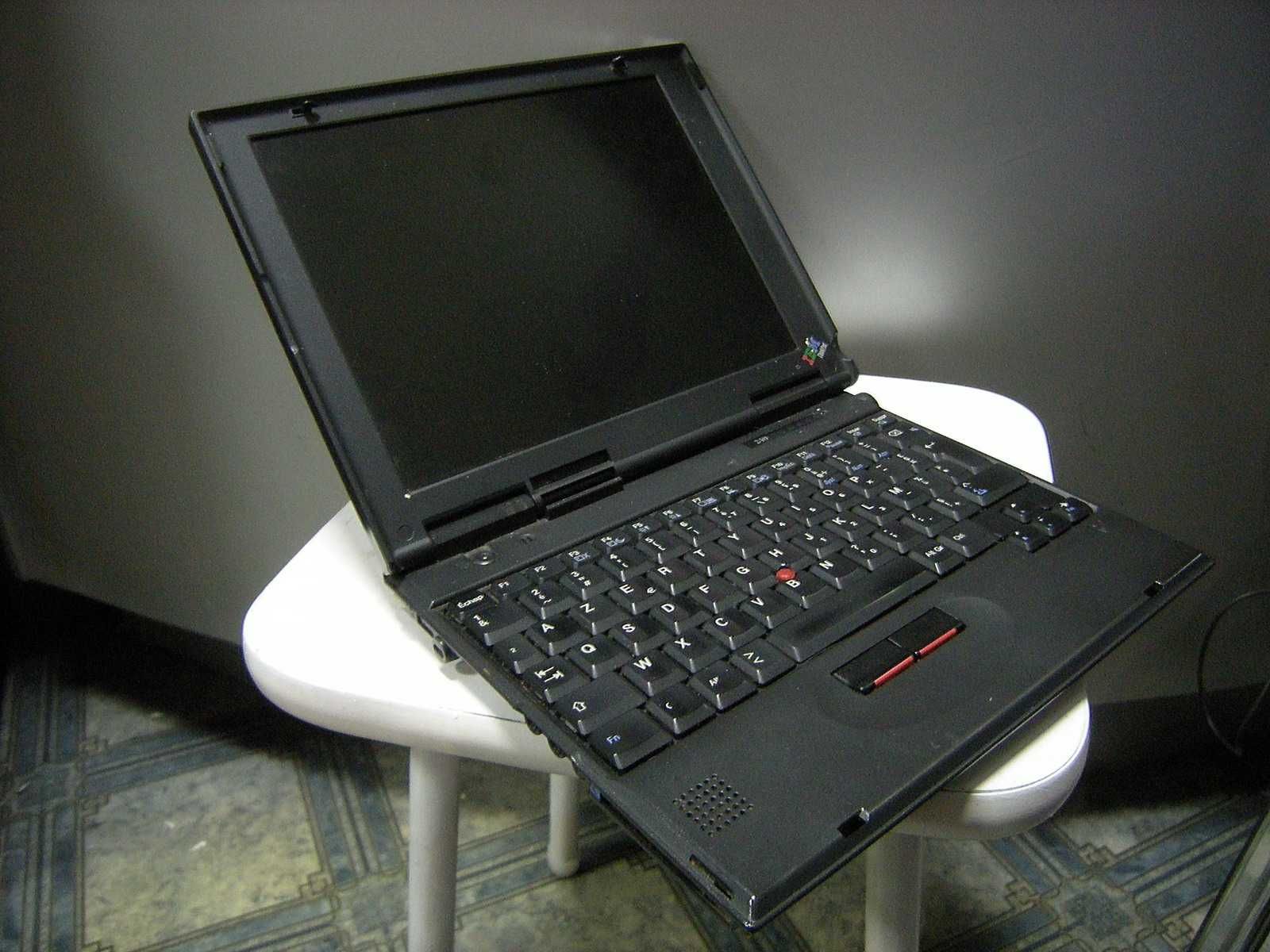 IBM ThinkPad 240 Type 2609 раритет