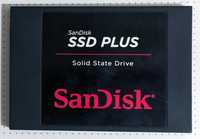 SSD SanDisk PLUS 240 ГБ