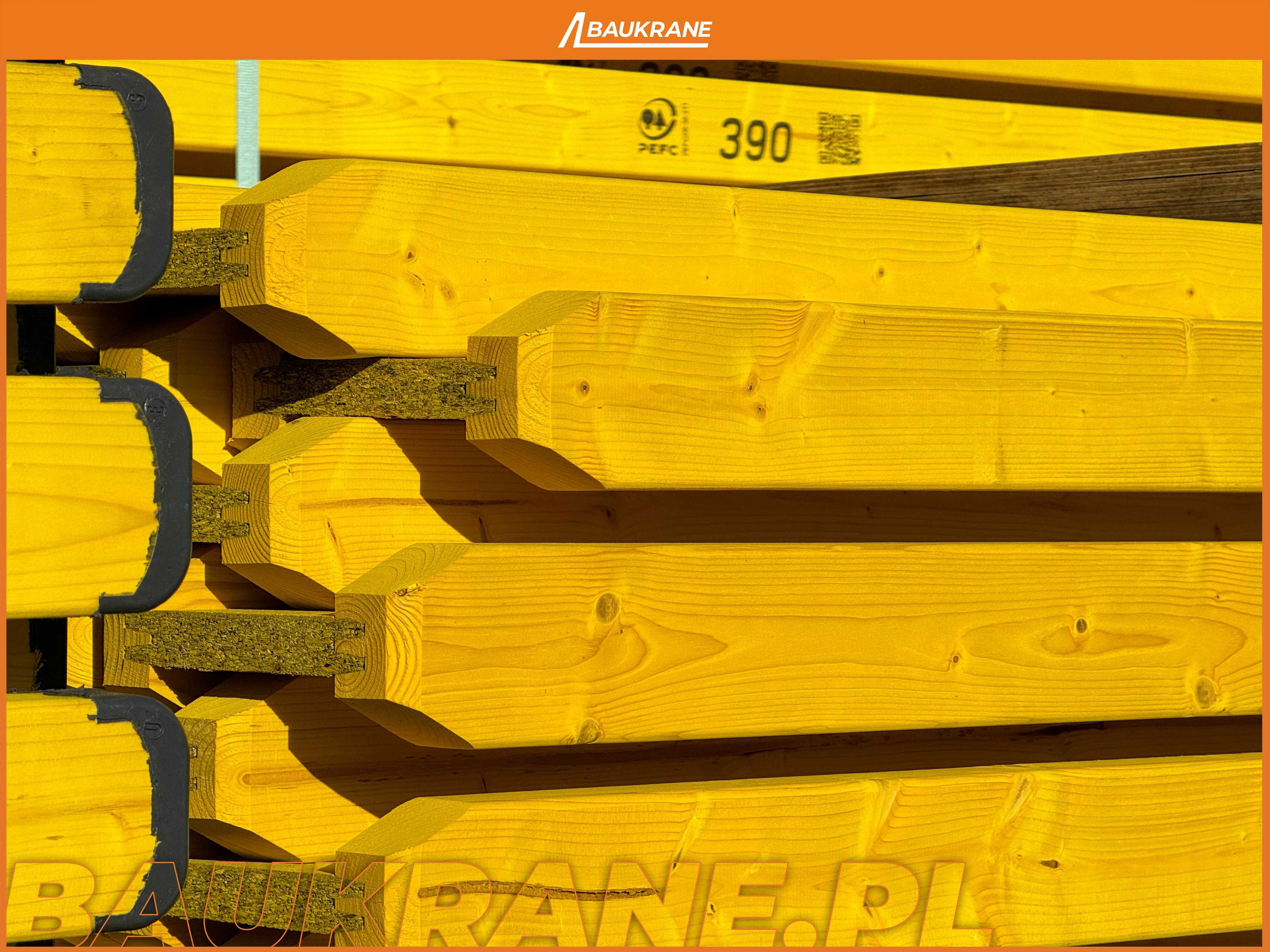 Doka stropowa drewniana dźwigar BT20 ECO