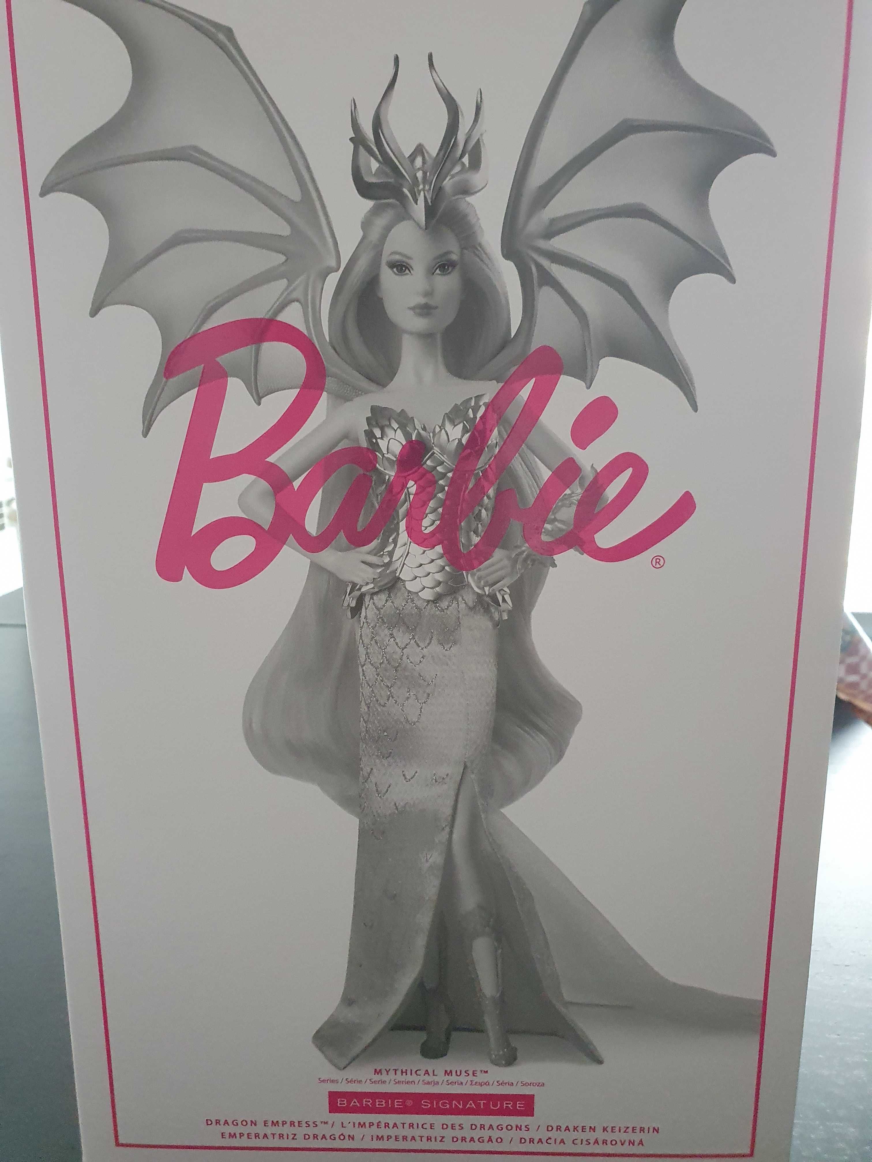 Barbie Signature - Dragon