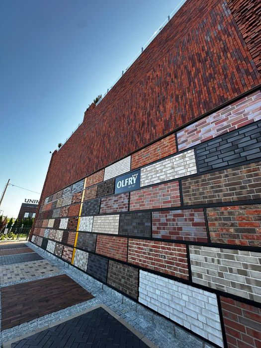 Cegła do wnętrza , płytki stara cegła , cegła czerwona , ceglane