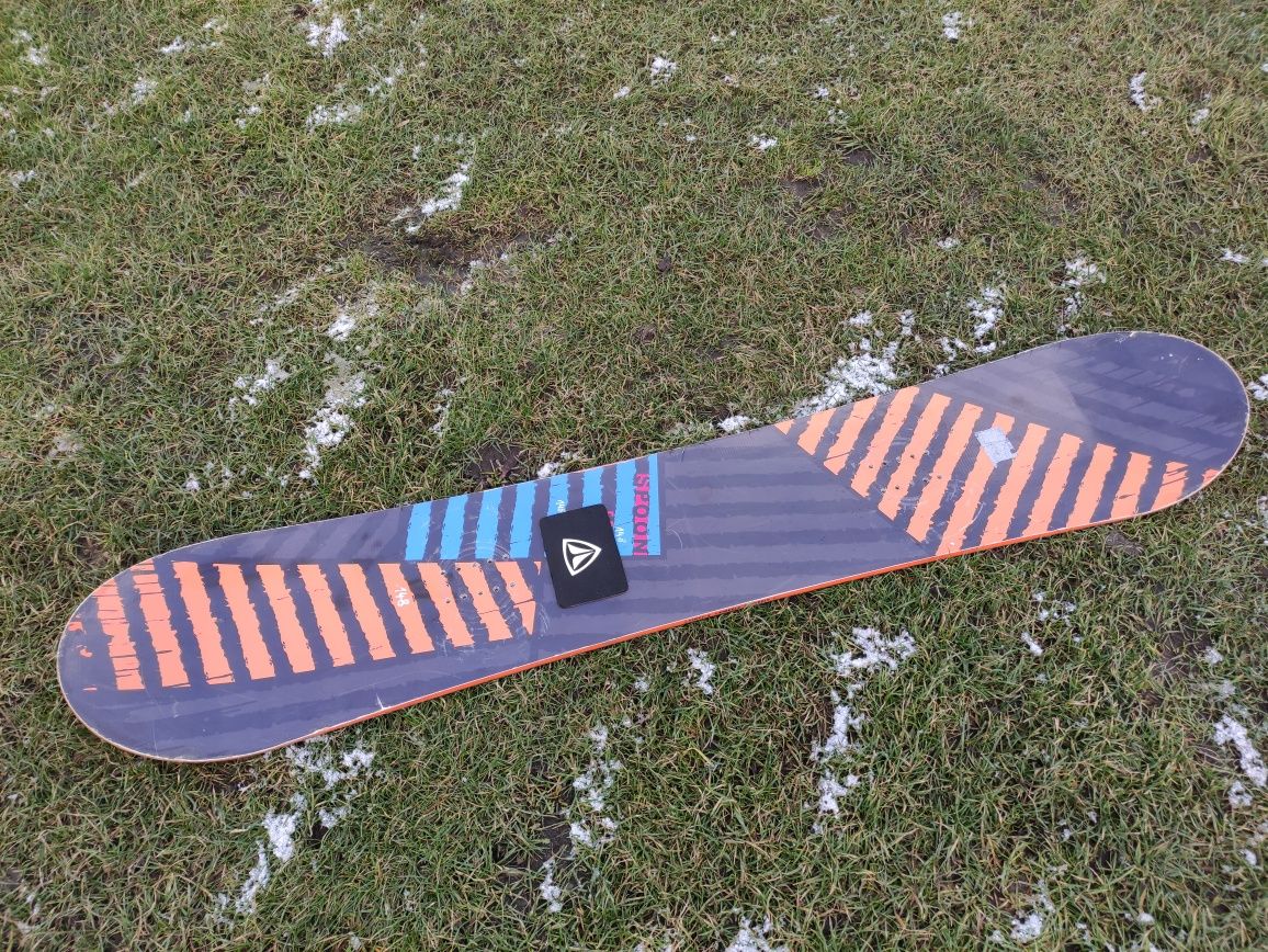 Deska snowboardowa Firefly Spoon 148