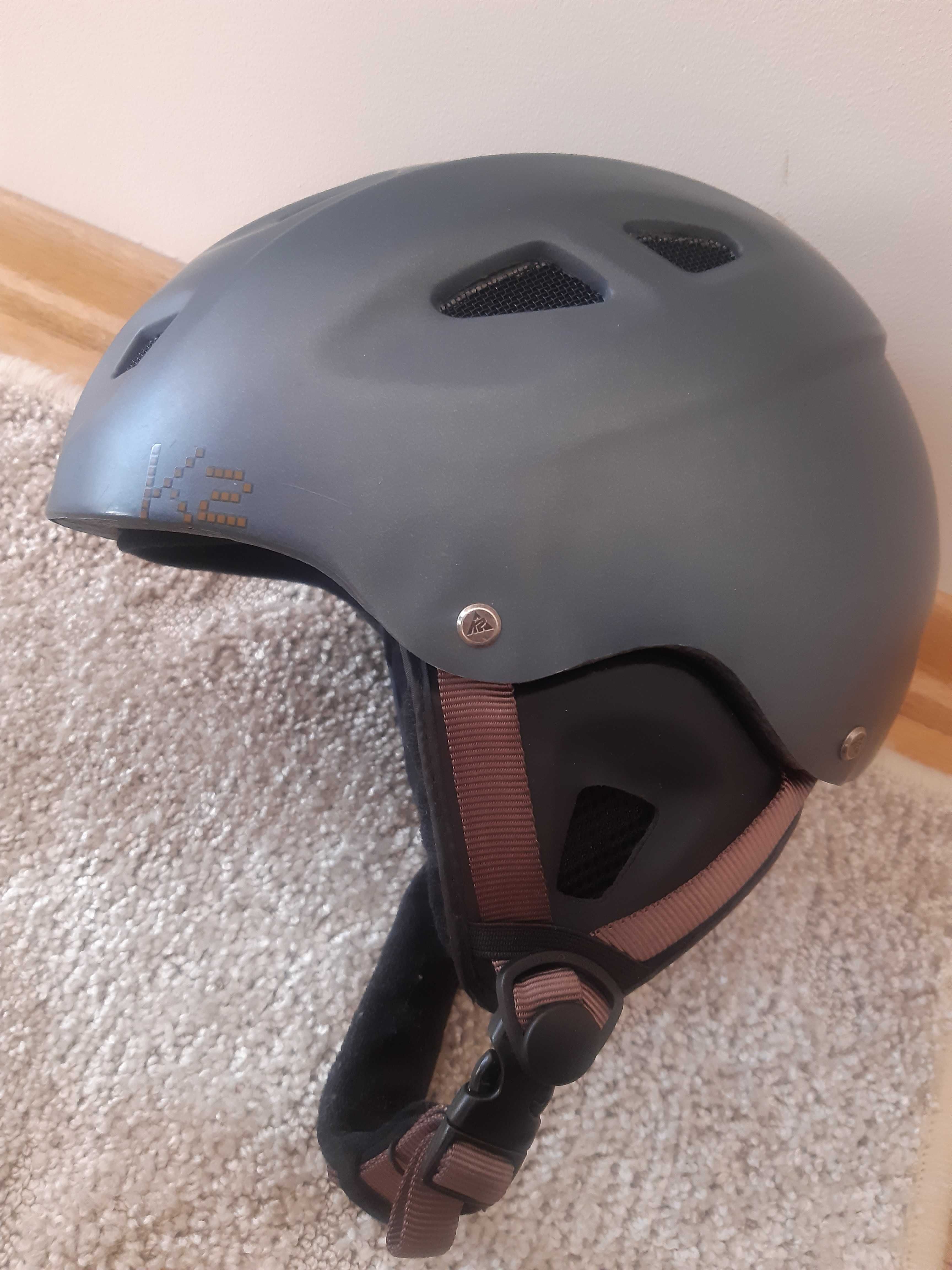 Sprzedam kask narciarski K2 razmiar Xs