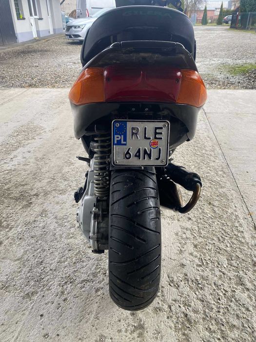 Gilera Stalker 50/70