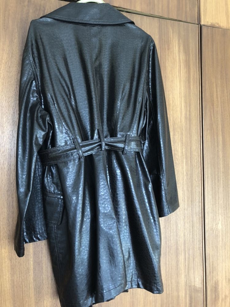 Casaco trench coat Zara