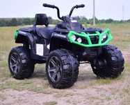 Autko na akumulator MEGA QUAD 4x4 dla dzieci buggy pojazd zabawka