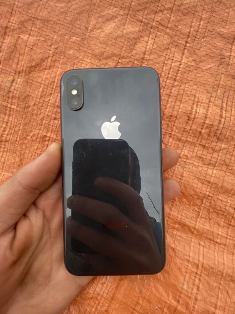 Iphone x 64 gb айклауд чистий або обмін