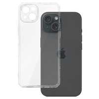 Armor Antishock Case Do Iphone 15 Przezroczysty