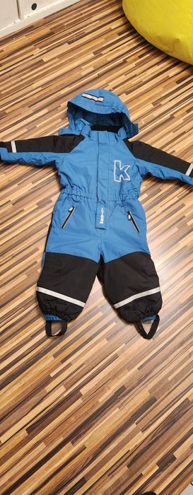 Sprzedam kombinezon zimowy Kappahl kaxs proxtec rozmiar 92