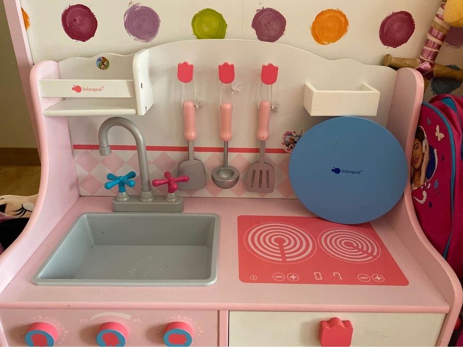 Cozinha Imaginarium Madeira