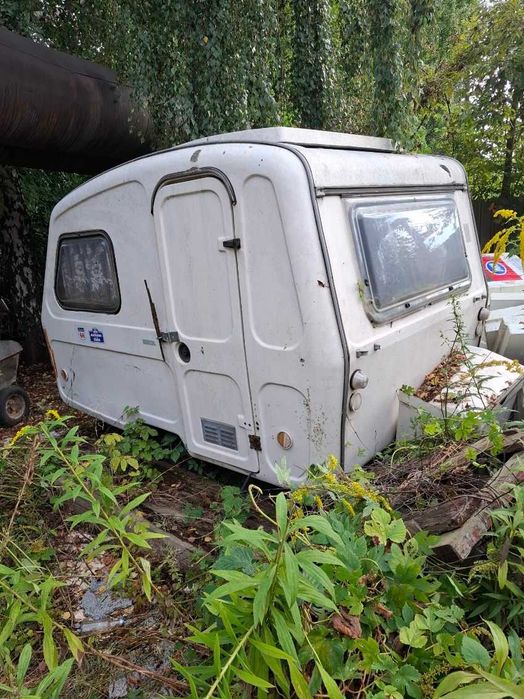 Przyczepa Niewiadów