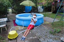Tyrolka ogrodowa 20m