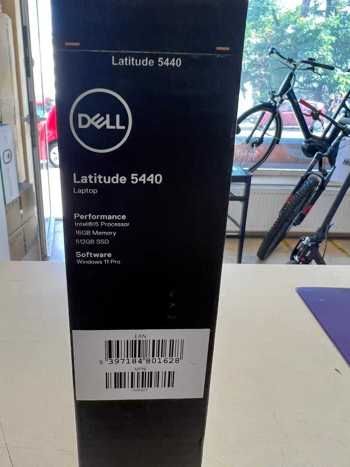 Laptop DELL Latitude 5440 i5-1335U 16GB 512GB SSD Win 11 Pro