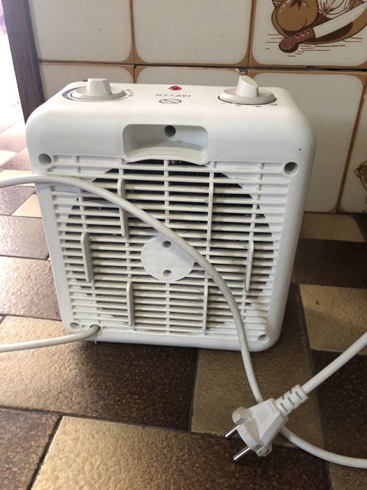 Aquecedor eletrico