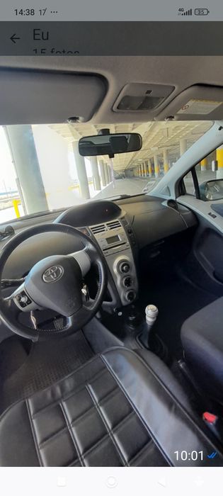 Toyota Yaris 2006
