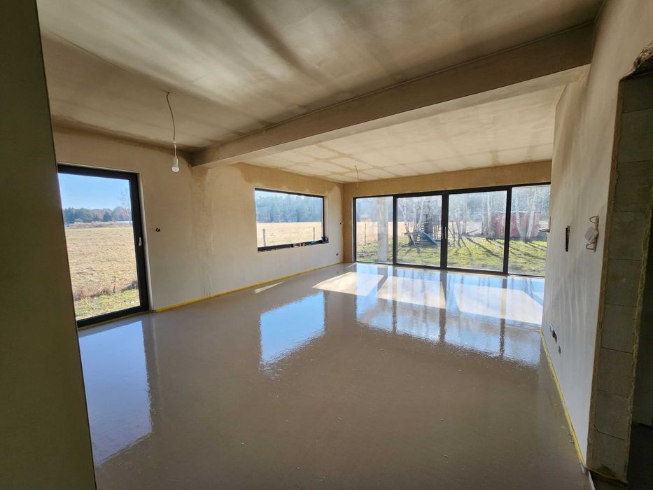 Wylewka Anhydrytowa - Idealna Posadzka Jastrychowa z Wylewki-KN24.pl