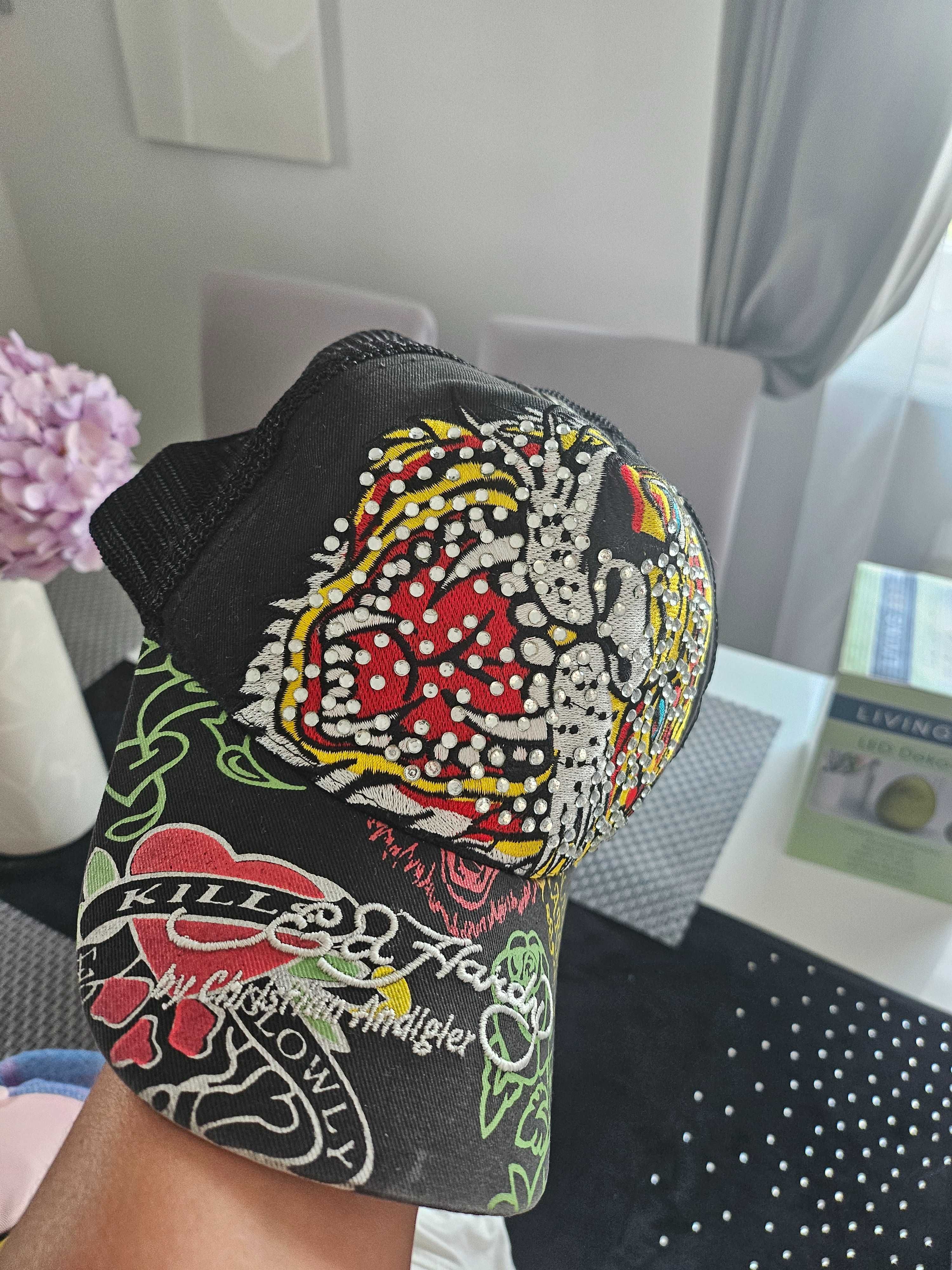 Super zestaw  damskich czapek z daszkiem  H&M Mohito