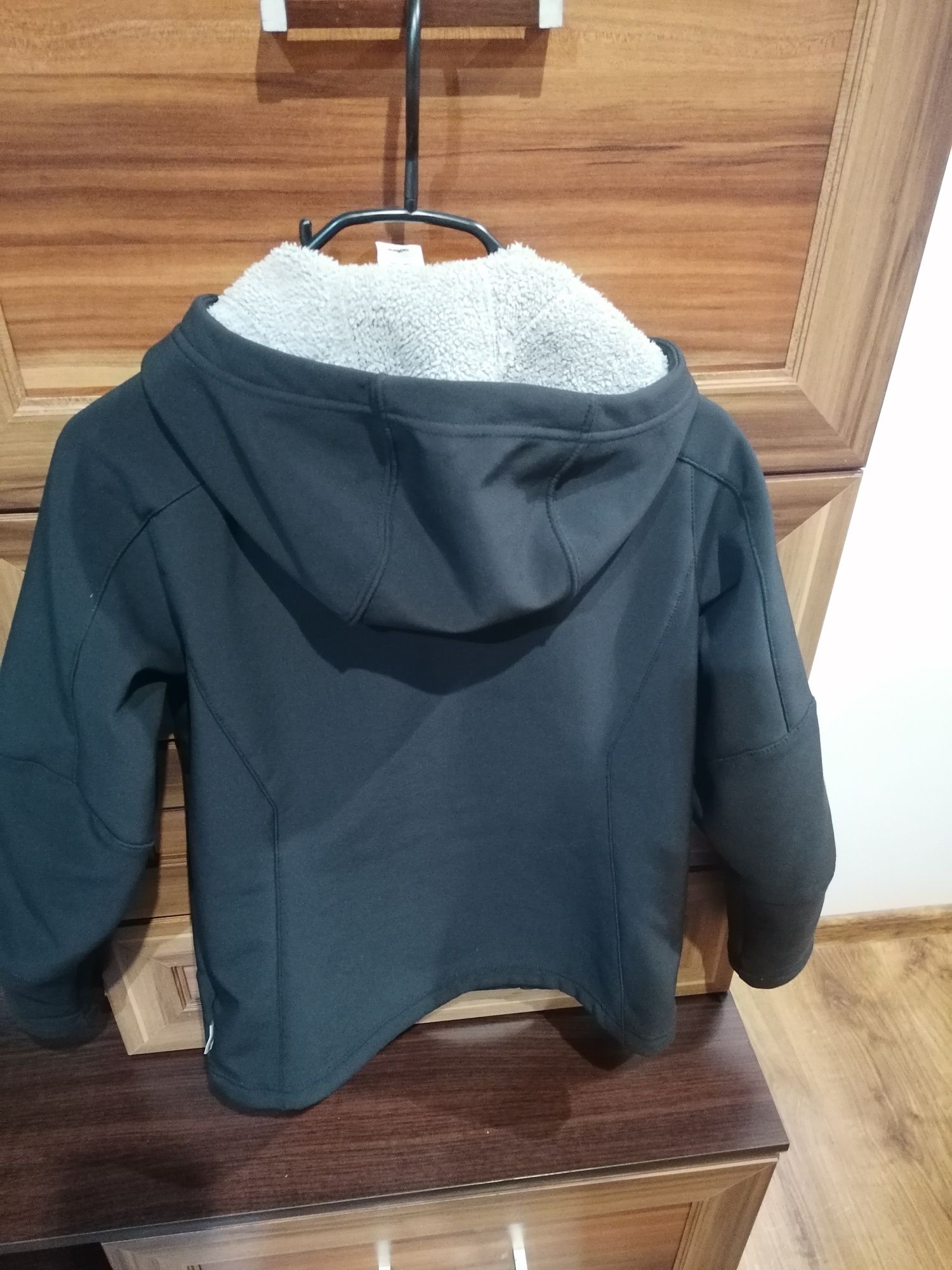 Kurtka softshell