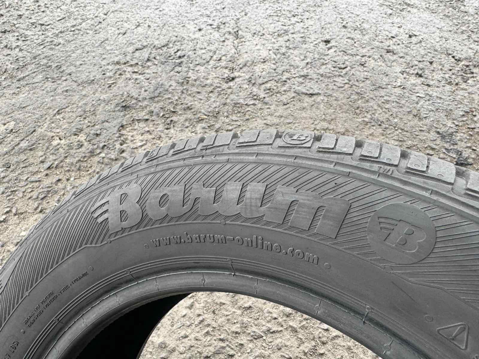 Літні шини Barum 185/60 R14