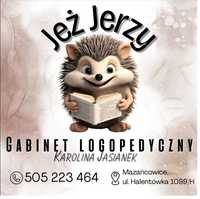 Zajęcia logopedyczne/Logopeda