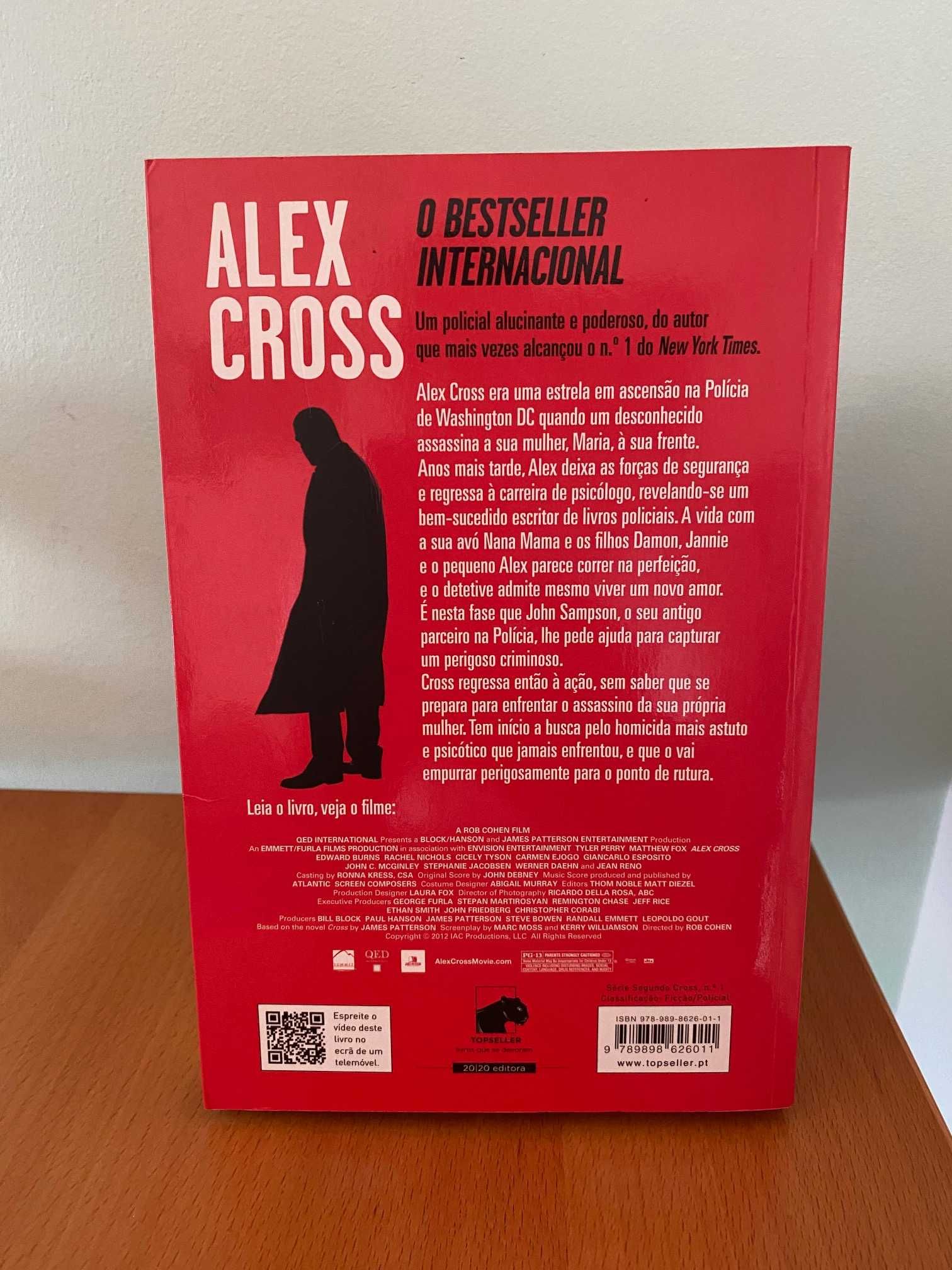 Alex Cross - James Patterson