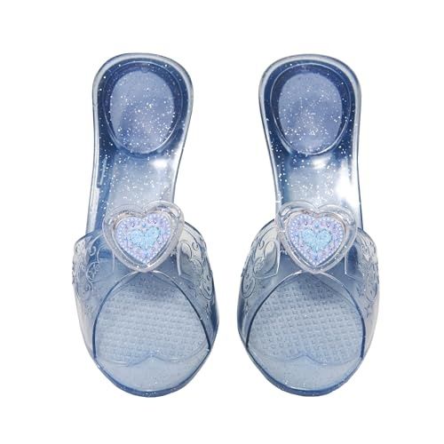 Pantofelki kostium buty strój Elza rozmiar 28-30,5