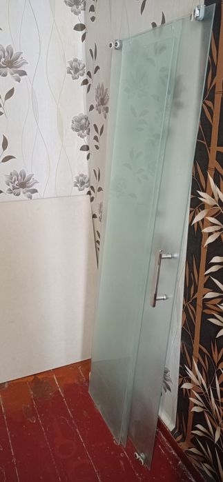 Скло в ванну кімнату/для душа або піддону Стекло