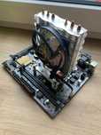 Intel i7-7700 + Asus H110M-R + chłodzenie Titan