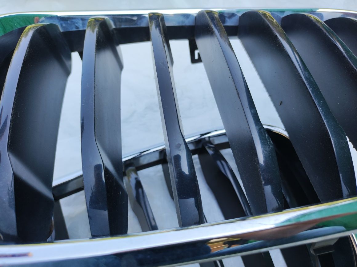 Nerki atrapa chłodnicy BMW X3 G01 Oryginał