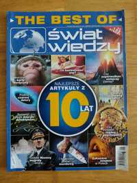 Świat wiedzy -the best of - wydanie specjalne