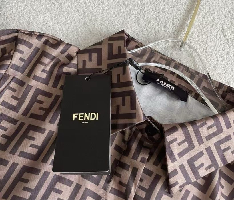 Костюм с штанами fendi