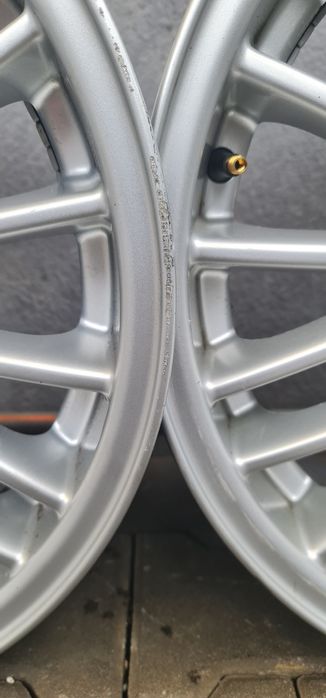 "17 5x120 Bmw oryginał