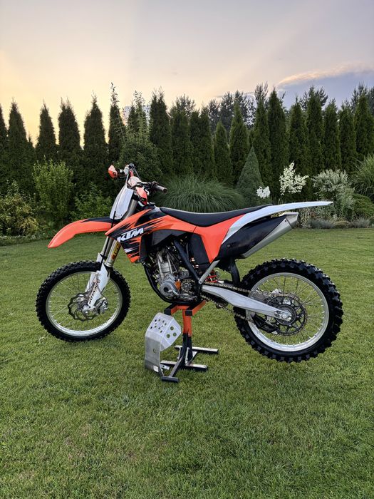 Ktm sxf 250 wtrysk kopka 40mth cross 4t [nie kxf crf rmz yzf fc]