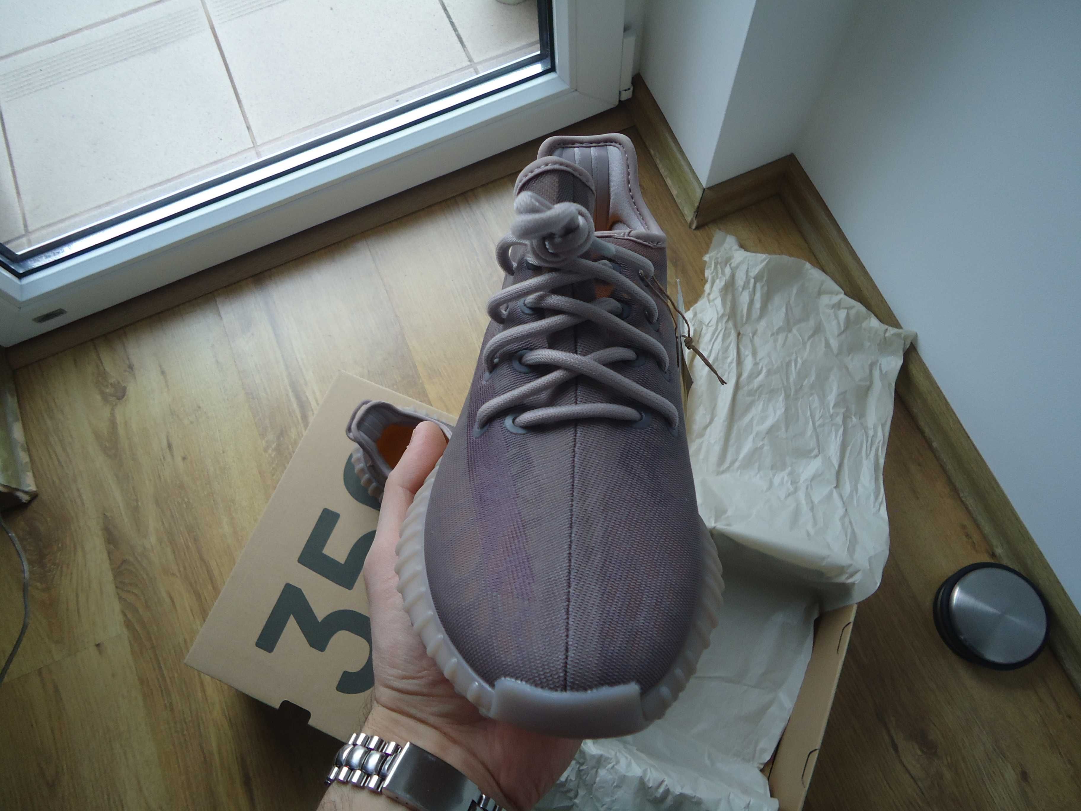 Adidas YEEZY Boost 350 v2 mono mist us6 38 2/3 gw2871