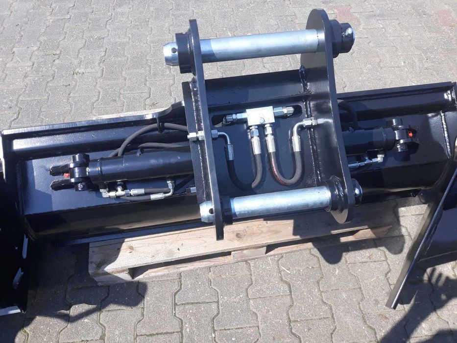 Łyżka skarpowa hydrauliczna 150cm JCB 3CX/4CX, JCB 8060/8080 ,