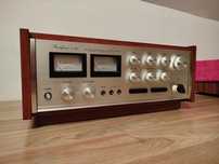 Wzmacniacz Accuphase E202. Marantz, Luxman, Sansui