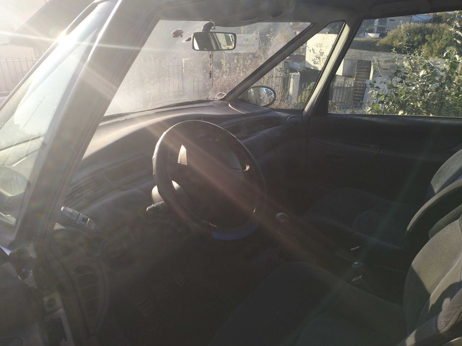Renault espace 2.2 diesel, interior em bom estado