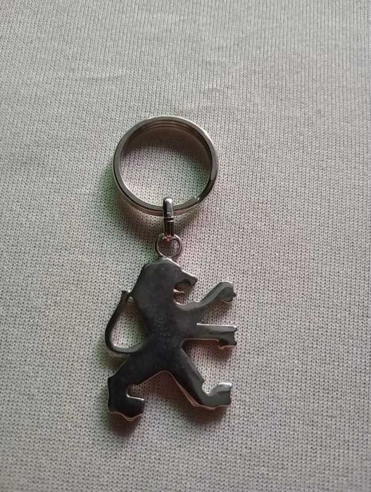Porta chaves Peugeot original